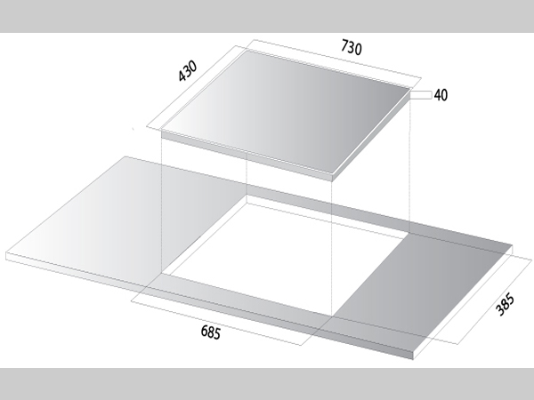 KOCHER DIB4-888 PLUS