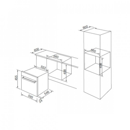 LÒ NƯỚNG 7 CHỨC NĂNG MALLOCA MOV 40CP
