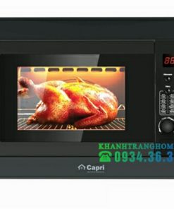 Lò vi sóng âm tủ có nướng Capri CR-25AM - 4 LÒ VI SÓNG ÂM TỦ CÓ NƯỚNG CAPRI CR-25AM