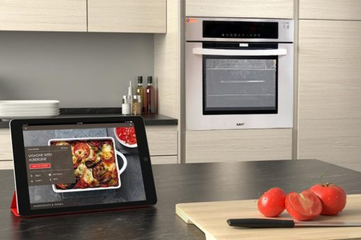 Lò Nướng Âm Tủ KAFF KF-T90M