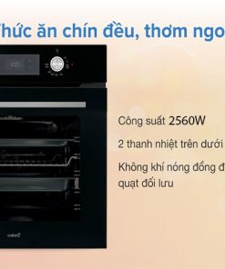 Lò Nướng Cata MDS 7208 BK - 7 Lò Nướng Cata MDS 7208 BK