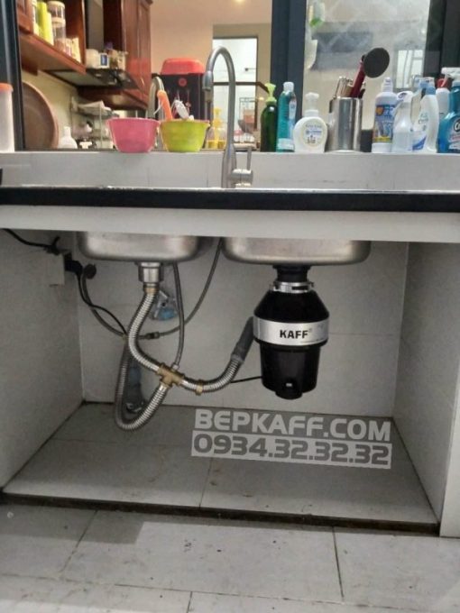 MÁY HỦY RÁC KAFF KF-BWD05