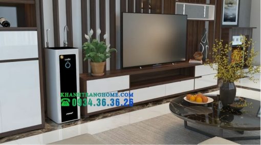 MÁY LỌC NƯỚC 2 VÒI NÓNG NGUỘI KAROFI OPTIMUS HOT O-H128