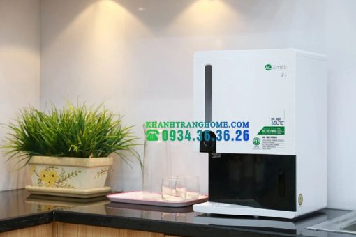 MÁY LỌC NƯỚC AOSMITH MODEL Z4