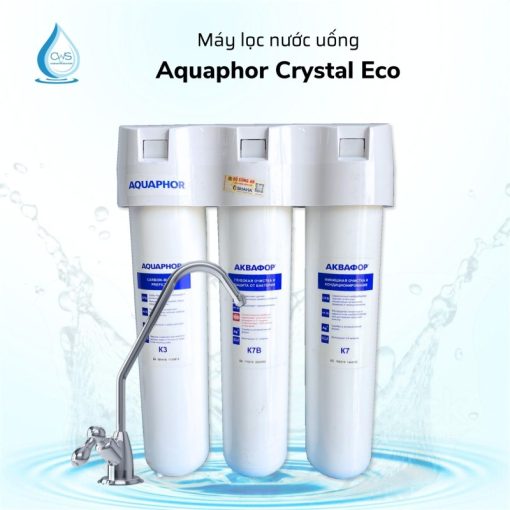 MÁY LỌC NƯỚC AQUAPHOR CRYSTAL ECO