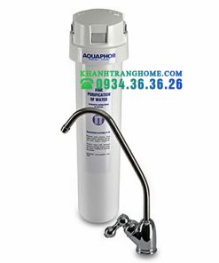 Máy lọc nước Aquaphor Crystal Solo - 4 MÁY LỌC NƯỚC AQUAPHOR CRYSTAL SOLO
