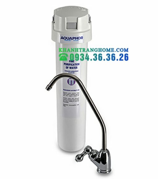 MÁY LỌC NƯỚC AQUAPHOR CRYSTAL SOLO