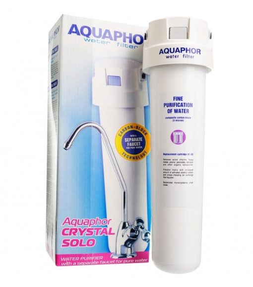 MÁY LỌC NƯỚC AQUAPHOR CRYSTAL SOLO