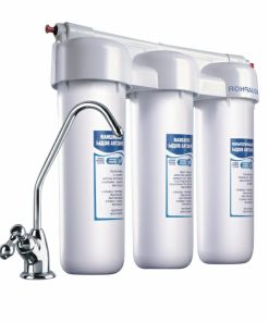 Máy lọc nước Aquaphor NORMA SOFTENING dùng cho nước máy - 4 MÁY LỌC NƯỚC AQUAPHOR NORMA SOFTENING DÙNG CHO NƯỚC MÁY