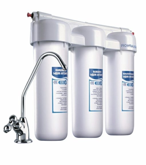 MÁY LỌC NƯỚC AQUAPHOR NORMA SOFTENING DÙNG CHO NƯỚC MÁY