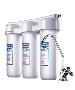 Máy lọc nước Aquaphor TRIO Fe lọc nước nhiễm kim loại - 4 MÁY LỌC NƯỚC AQUAPHOR TRIO FE LỌC NƯỚC NHIỄM KIM LOẠI