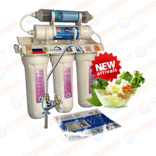 MÁY LỌC NƯỚC CAO CẤP NANO GEYSER SB5