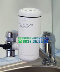 MÁY LỌC NƯỚC ĐẦU VÒI AQUAPHOR TOPAZ TIỆN DỤNG