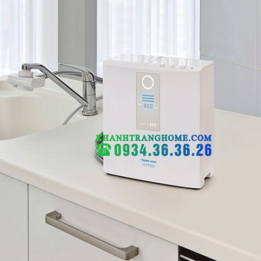MÁY LỌC NƯỚC ĐIỆN GIẢI ION KIỀM TRIM ION HYPER