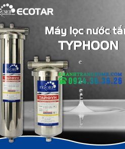 Máy lọc nước Geyser Typhoon 10BB lọc nước tắm - 4 MÁY LỌC NƯỚC GEYSER TYPHOON 10BB LỌC NƯỚC TẮM