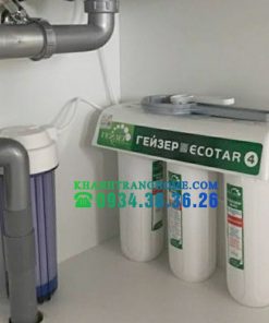 MÁY LỌC NƯỚC GEYSER ECOTAR 4