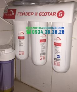 Máy lọc nước Geyser ECOTAR 5 model 2023 - 5 MÁY LỌC NƯỚC GEYSER ECOTAR 5 MODEL 2023