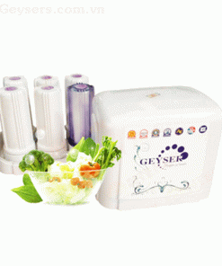 Máy lọc nước Geyser Kachiusa K01 - 4 MÁY LỌC NƯỚC GEYSER KACHIUSA K01