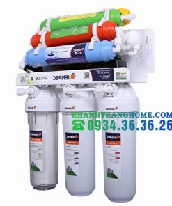 Máy lọc nước Jenpec MIX-20G - 4 MÁY LỌC NƯỚC JENPEC MIX-20G