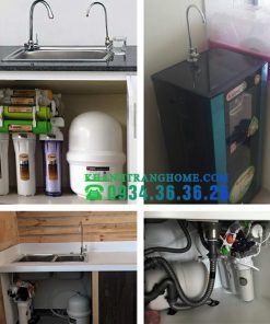 MÁY LỌC NƯỚC JENPEC MIX 8000 TỦ 3D