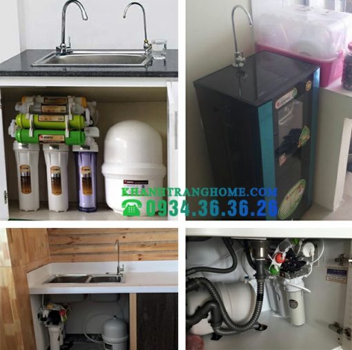 MÁY LỌC NƯỚC JENPEC MIX 8000 TỦ 3D