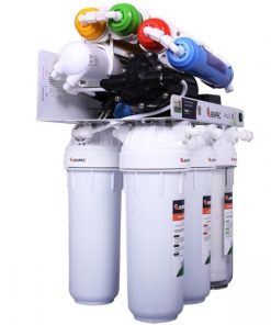 MÁY LỌC NƯỚC JENPEC MIX-8000C KHÔNG VỎ