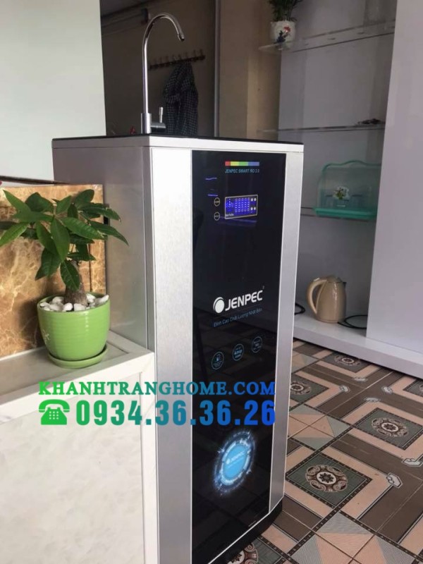 MÁY LỌC NƯỚC JENPEC SMART 2-0 I-9000H KHUYẾN MẠI