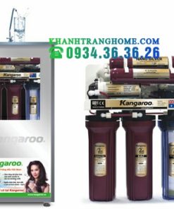 Máy lọc nước kangaroo 6 lõi lọc KG116 không vỏ tủ - 4 MÁY LỌC NƯỚC KANGAROO 6 LÕI LỌC KG116 KHÔNG VỎ TỦ
