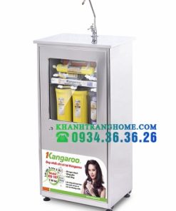 MÁY LỌC NƯỚC KANGAROO 7 LÕI LỌC KG117 KHÔNG VỎ TỦ