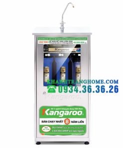 MÁY LỌC NƯỚC KANGAROO 9 LÕI LỌC KG109 KHÔNG VỎ TỦ