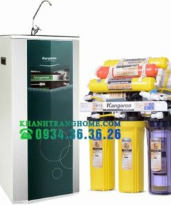 Máy lọc nước Kangaroo KG 107 tủ VTU - 4 MÁY LỌC NƯỚC KANGAROO KG 107 TỦ VTU