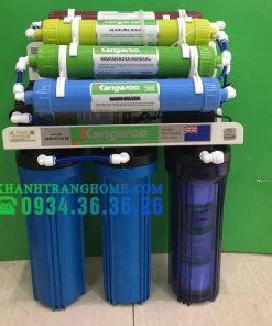 Máy lọc nước Kangaroo KG 108A không vỏ - 5 MÁY LỌC NƯỚC KANGAROO KG 108A KHÔNG VỎ