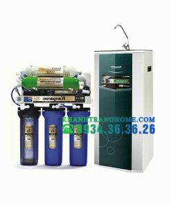 Máy lọc nước Kangaroo KG108 tủ kính - 4 MÁY LỌC NƯỚC KANGAROO KG108 TỦ KÍNH