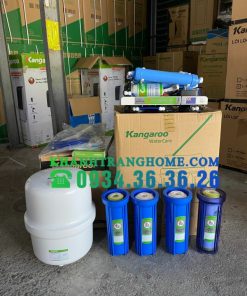 Máy lọc nước Kangaroo Omega+ KG02G4 - 9 lõi lọc - 5 MÁY LỌC NƯỚC KANGAROO OMEGA+ KG02G4 - 9 LÕI LỌC