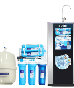 MÁY LỌC NƯỚC KAROFI ERO80 - 10 CẤP CÓ TỦ IQ CAO CẤP (ĐÈN UV + ORP)