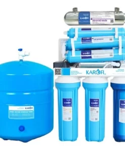 MÁY LỌC NƯỚC KAROFI ERO80 KHÔNG TỦ 10 CẤP LỌC (ORP +UV)