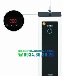 Máy lọc nước Karofi Optimus i1 7 lõi lọc O-i127 - 4 MÁY LỌC NƯỚC KAROFI OPTIMUS I1 7 LÕI LỌC O-I127