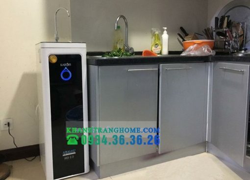 MÁY LỌC NƯỚC KAROFI OPTIMUS O-I128 8 LÕI LỌC