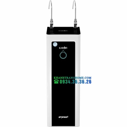MÁY LỌC NƯỚC KAROFI OPTIMUS O-S139-NS