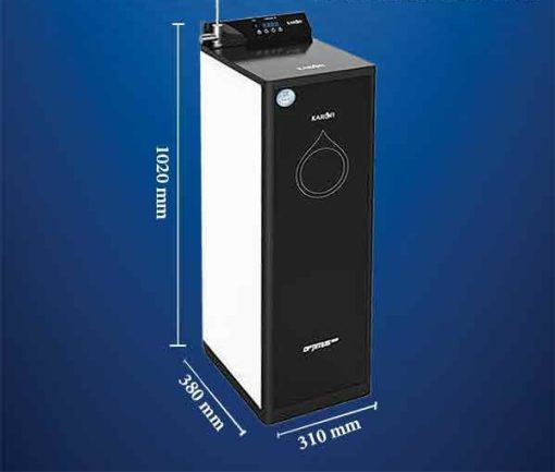 MÁY LỌC NƯỚC KAROFI OPTIMUS PLUS-O-P1310 – 10 LÕI