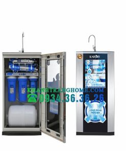 MÁY LỌC NƯỚC KAROFI SRO 8 CẤP LỌC TỦ KSI80-UV