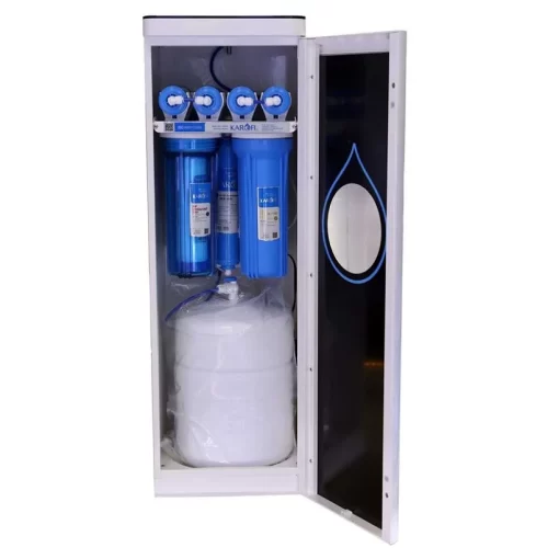 MÁY LỌC NƯỚC KAROFI TIÊU CHUẨN 8 LÕI LỌC N-E118