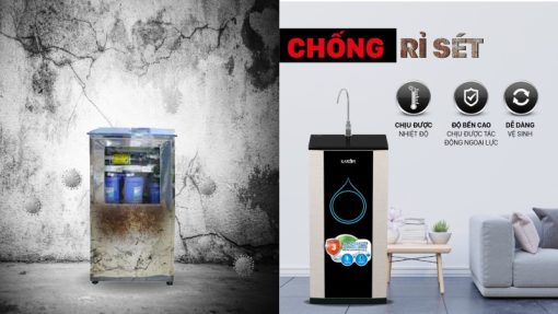 MÁY LỌC NƯỚC LỢ KAROFI KBW-8RO
