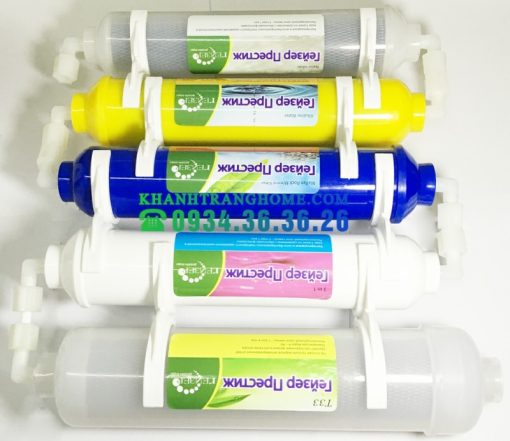 MÁY LỌC NƯỚC NANO GEYSER ECO-6