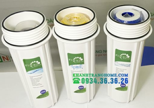 MÁY LỌC NƯỚC NANO GEYSER ECO-7