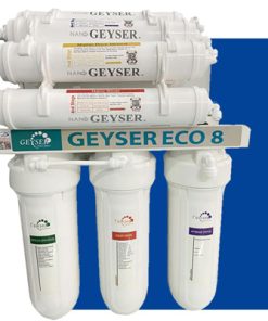 MÁY LỌC NƯỚC NANO GEYSER ECO-8