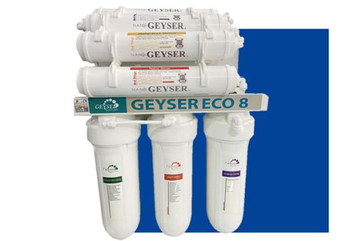 MÁY LỌC NƯỚC NANO GEYSER ECO-8