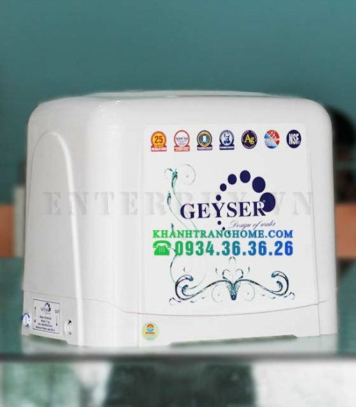 MÁY LỌC NƯỚC NANO GEYSER KACHIUSA E02