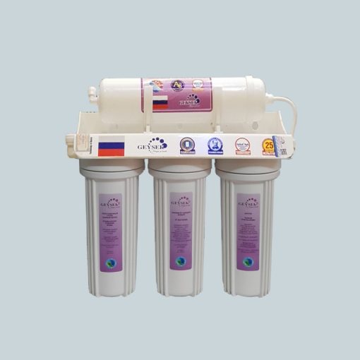 MÁY LỌC NƯỚC NANO GEYSER TK4 DÒNG 4 LÕI LỌC
