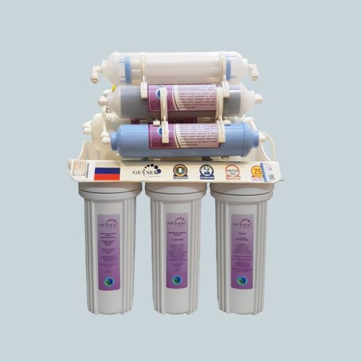 MÁY LỌC NƯỚC NANO GEYSER TK9 VỚI 9 CẤP LỌC